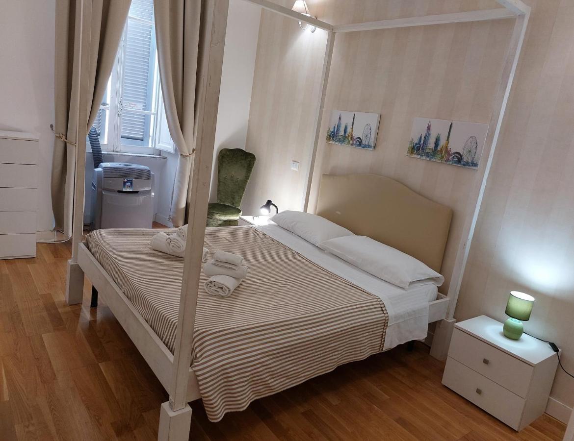 Ad Maiora Rome Apartment Екстер'єр фото