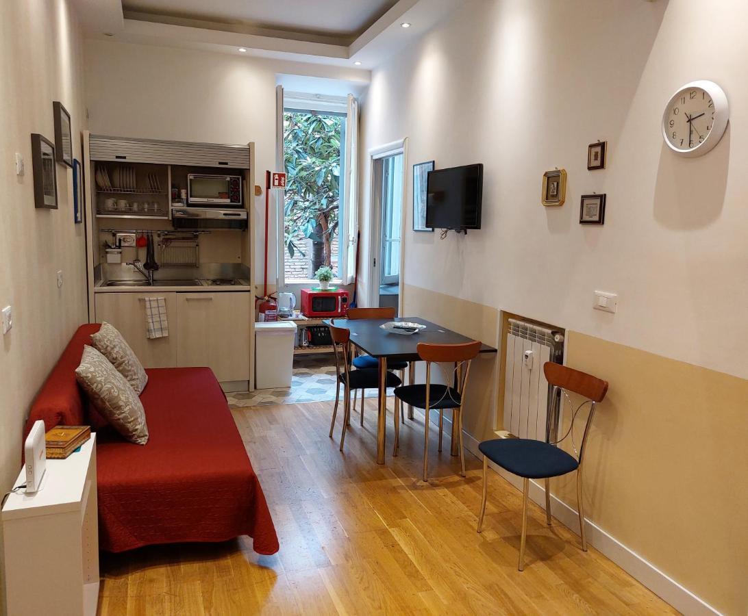 Ad Maiora Rome Apartment Екстер'єр фото