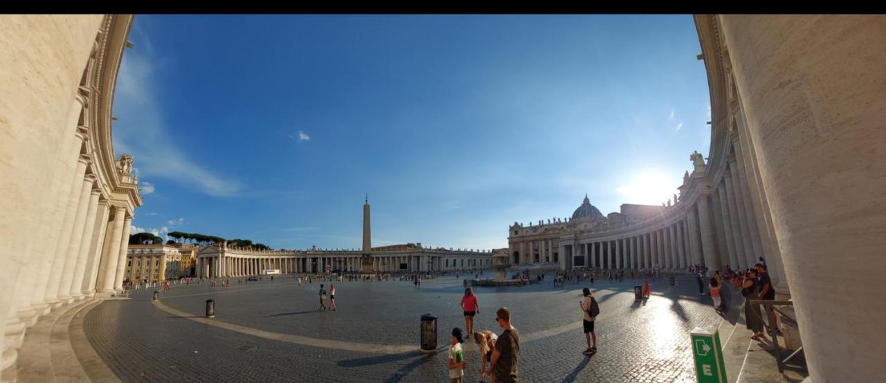Ad Maiora Rome Apartment Екстер'єр фото